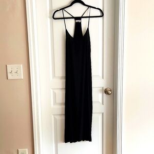 Lacausa Anthropology slip dress